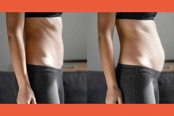 LA-EMS Body Sculpting results Hampton