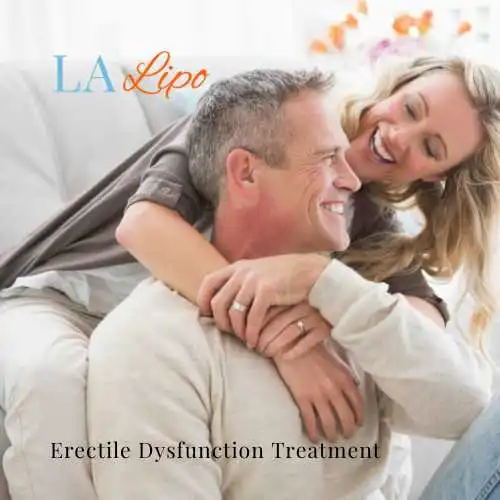 LA-EMS Hampton treatment - happy couple together.